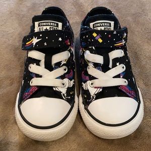 Toddler kids unicorn converse All Star Unicons 7